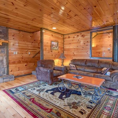 Standing Bear Lodge แกตลิงเบิร์ก ภายนอก รูปภาพ