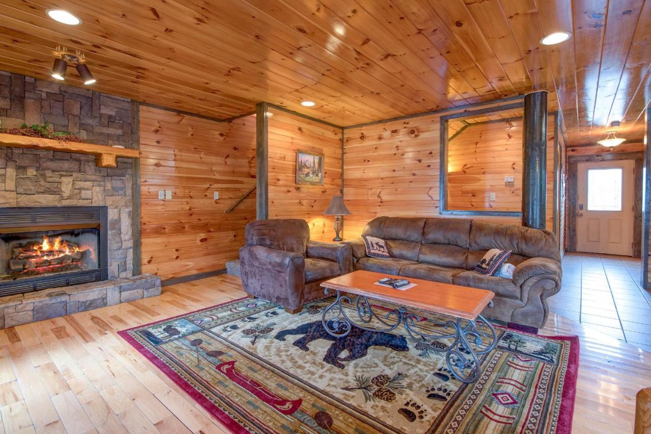 Standing Bear Lodge แกตลิงเบิร์ก ภายนอก รูปภาพ