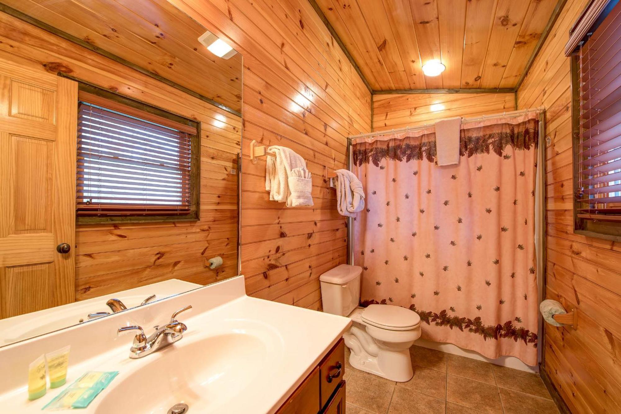 Standing Bear Lodge แกตลิงเบิร์ก ภายนอก รูปภาพ
