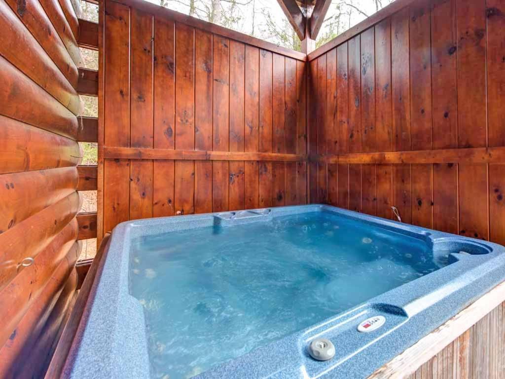 Standing Bear Lodge แกตลิงเบิร์ก ภายนอก รูปภาพ