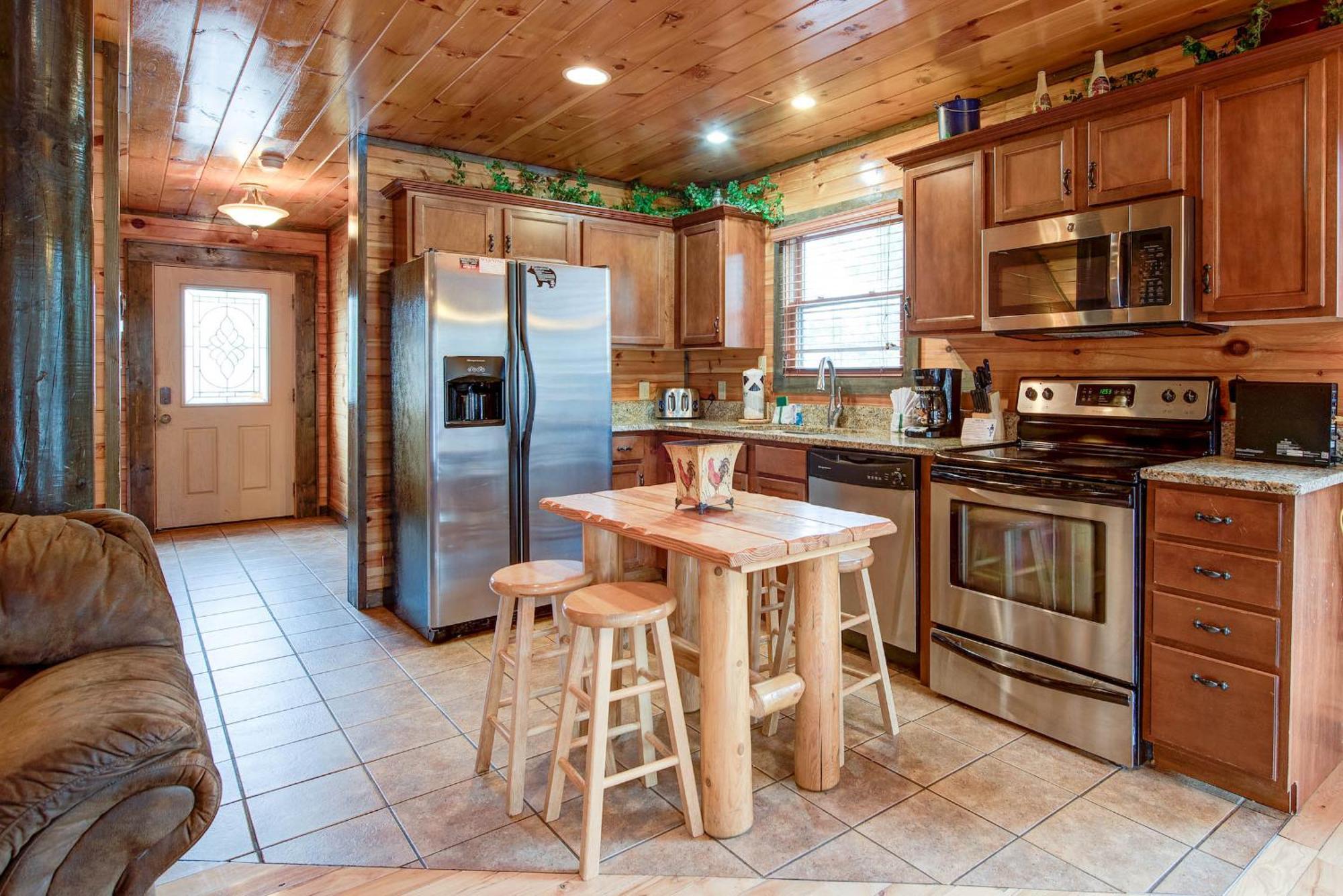 Standing Bear Lodge แกตลิงเบิร์ก ภายนอก รูปภาพ