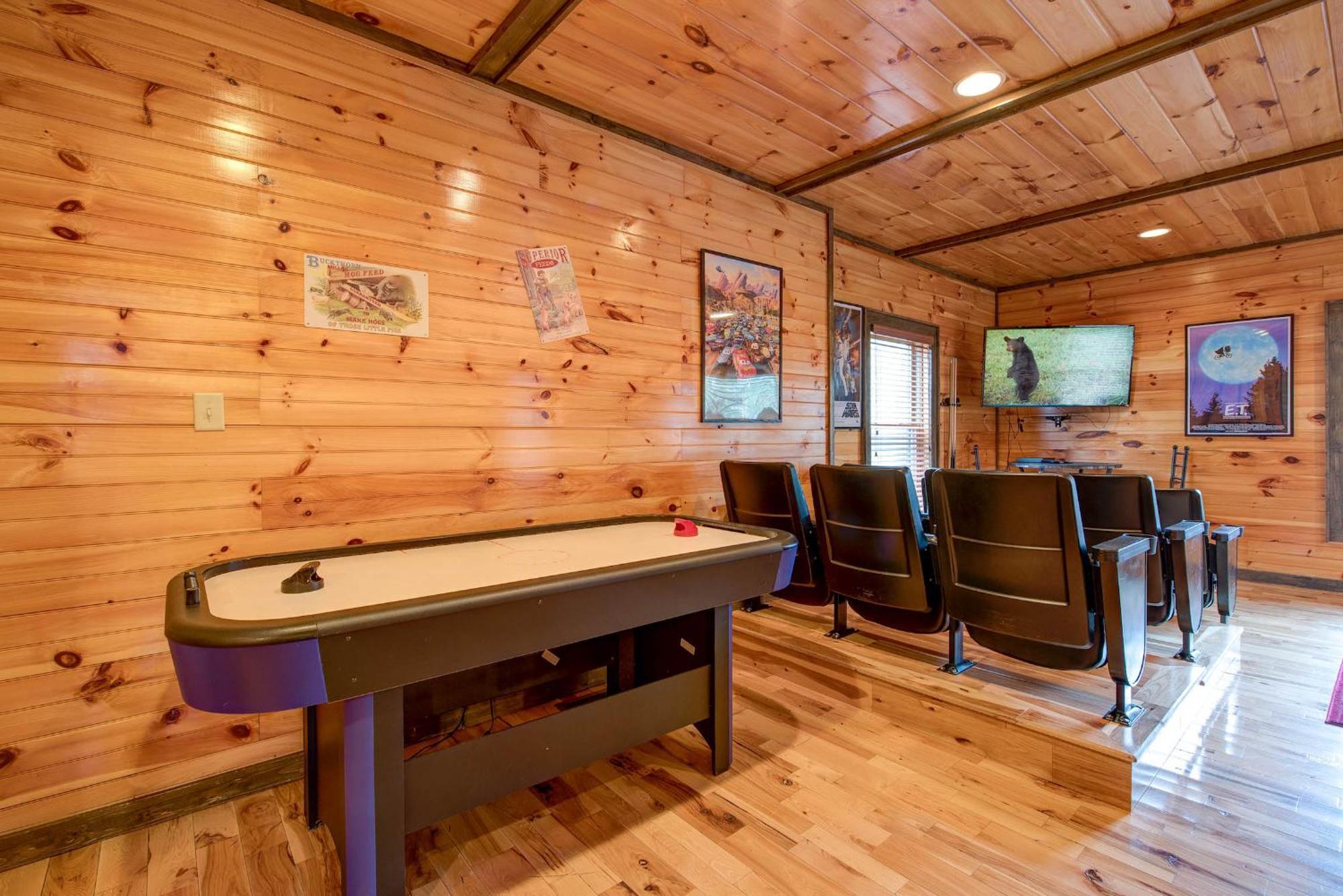Standing Bear Lodge แกตลิงเบิร์ก ภายนอก รูปภาพ