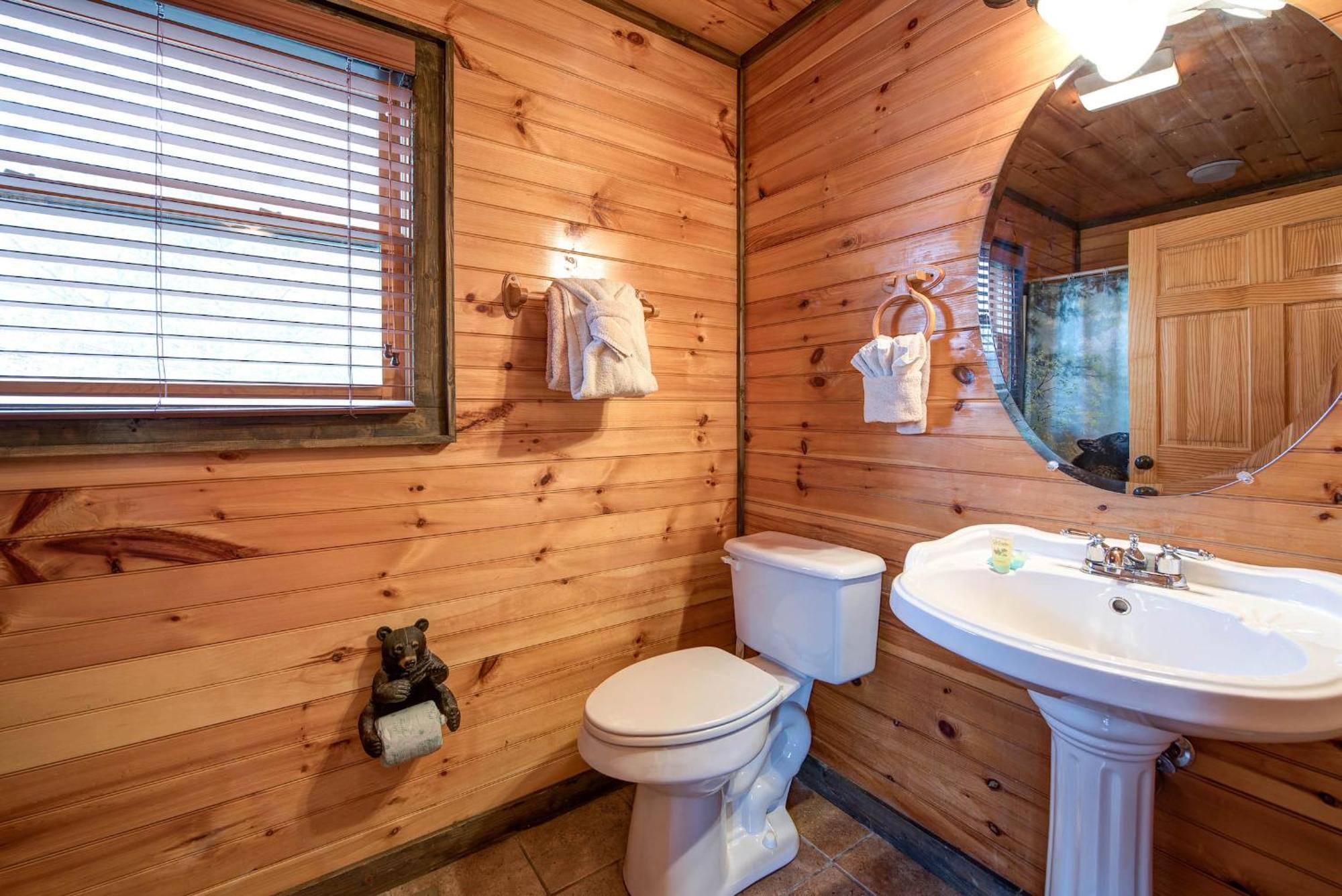 Standing Bear Lodge แกตลิงเบิร์ก ภายนอก รูปภาพ