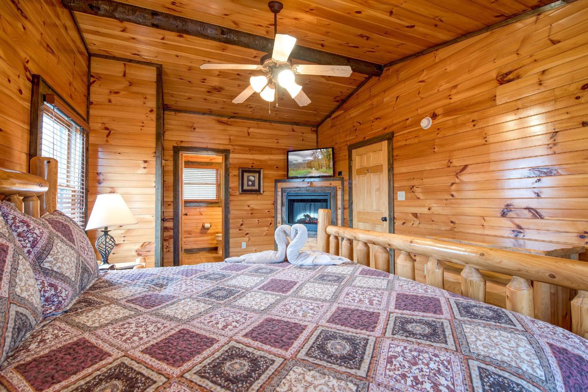 Standing Bear Lodge แกตลิงเบิร์ก ภายนอก รูปภาพ