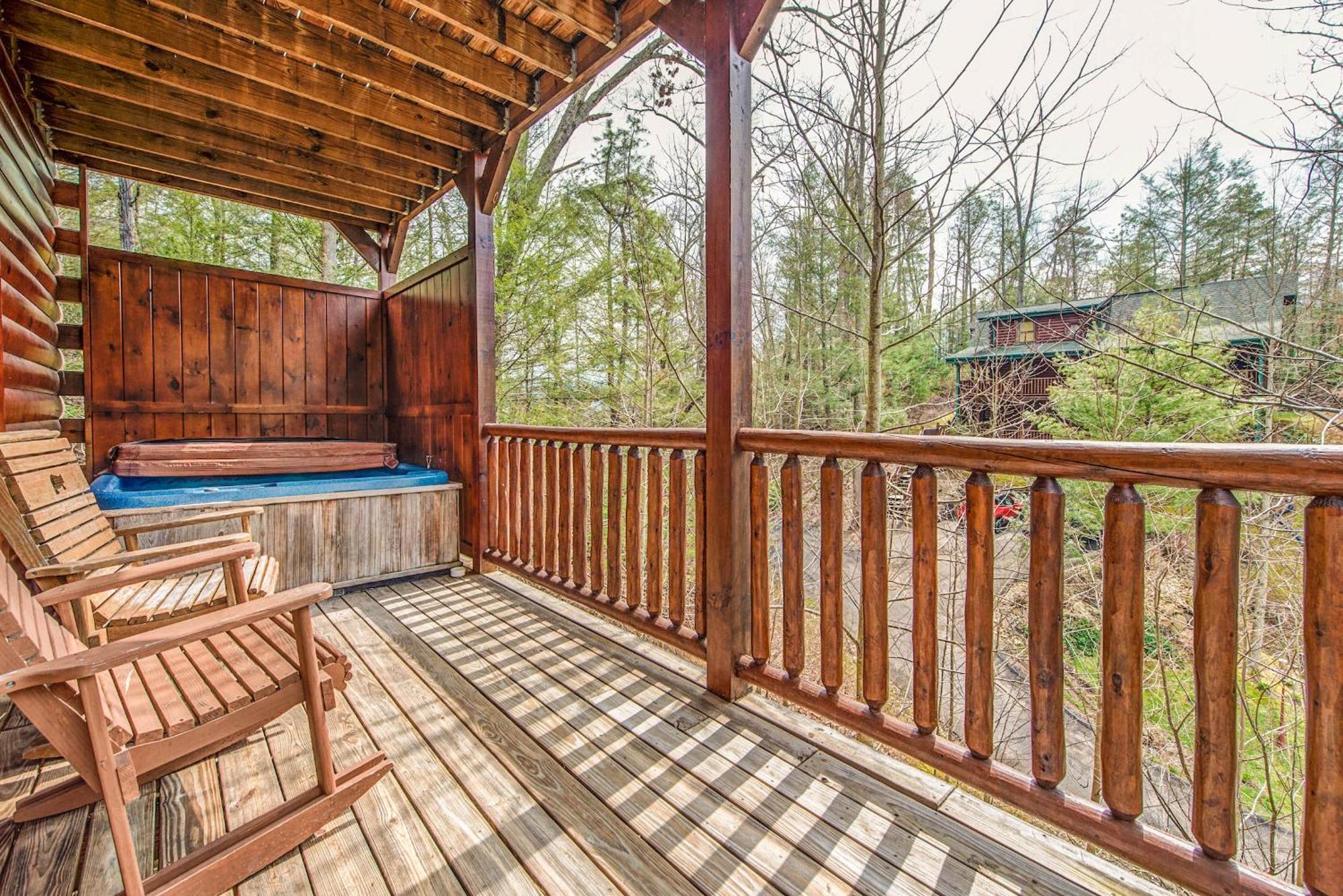Standing Bear Lodge แกตลิงเบิร์ก ภายนอก รูปภาพ