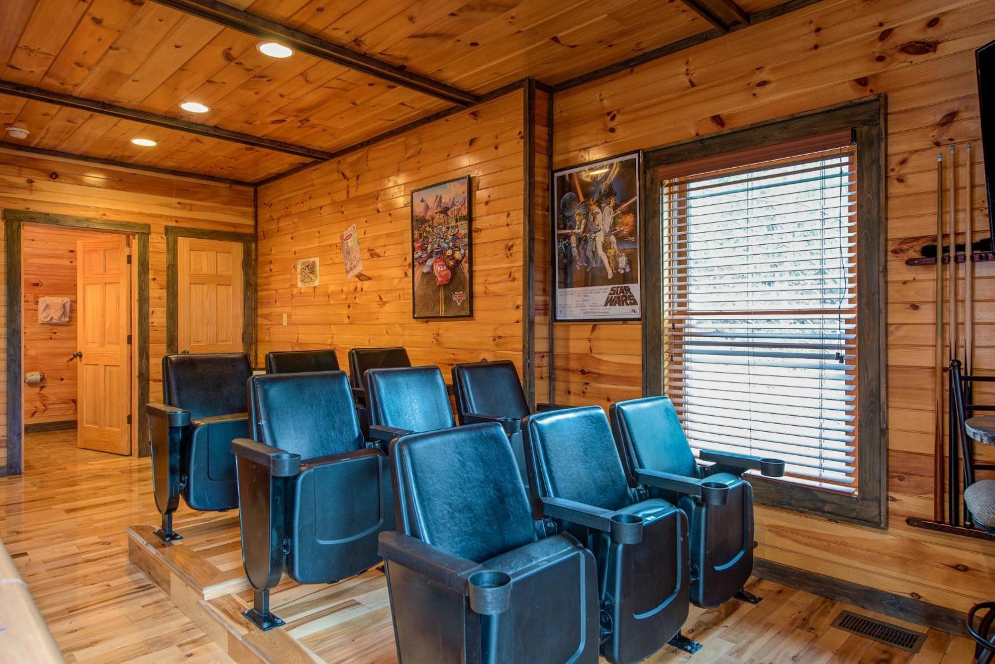 Standing Bear Lodge แกตลิงเบิร์ก ภายนอก รูปภาพ
