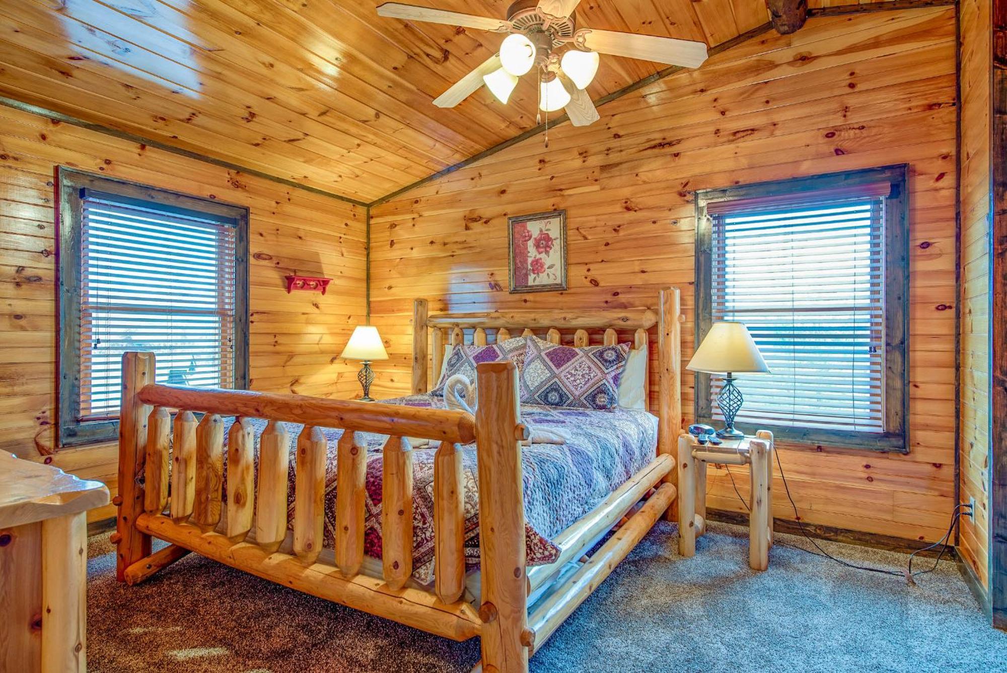 Standing Bear Lodge แกตลิงเบิร์ก ภายนอก รูปภาพ