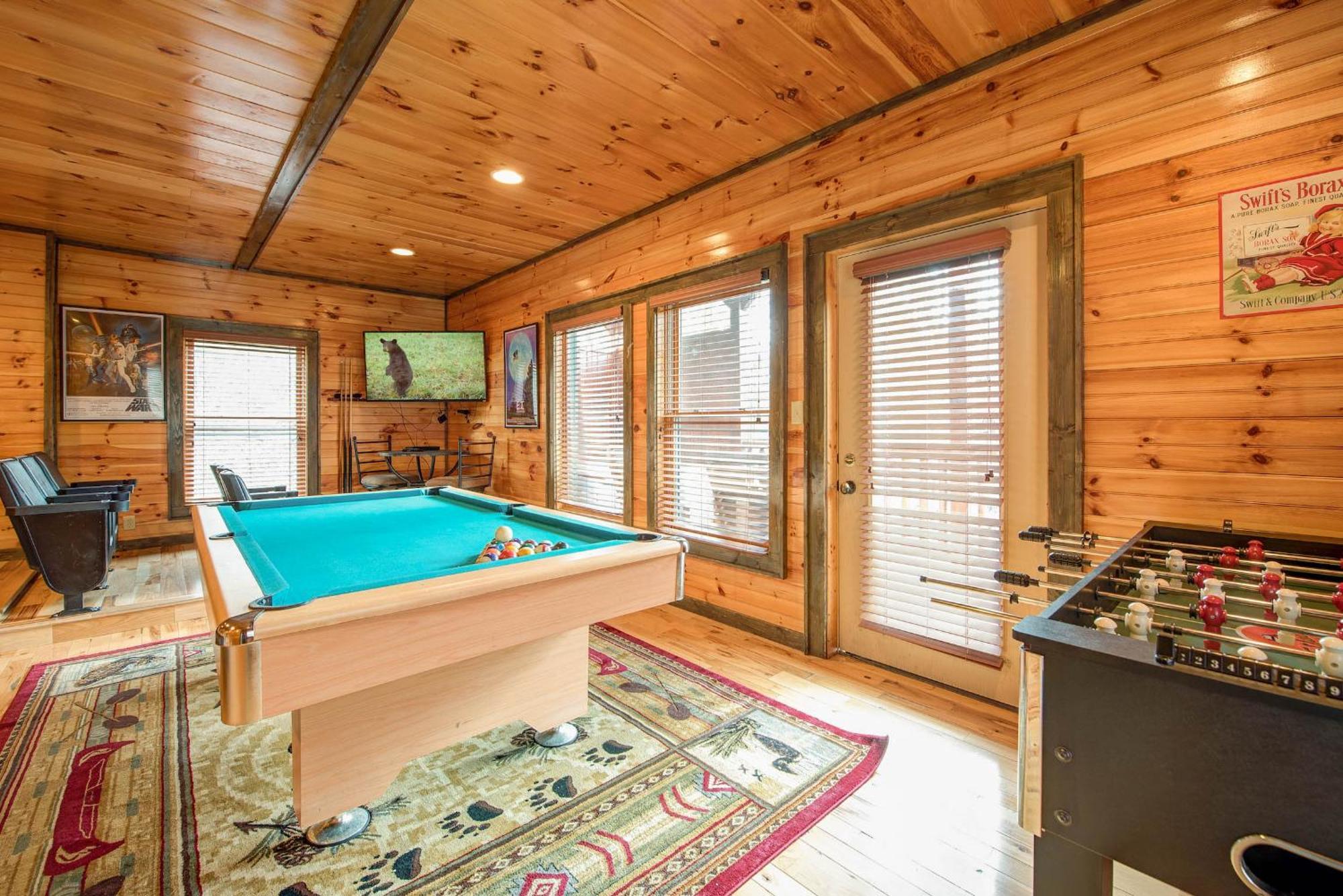 Standing Bear Lodge แกตลิงเบิร์ก ภายนอก รูปภาพ