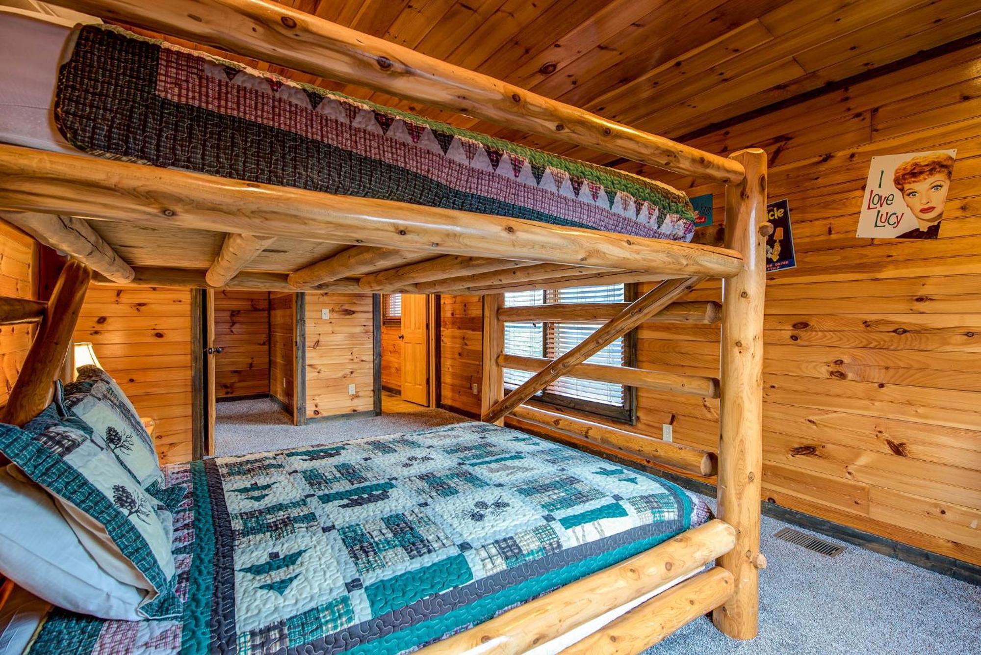 Standing Bear Lodge แกตลิงเบิร์ก ภายนอก รูปภาพ