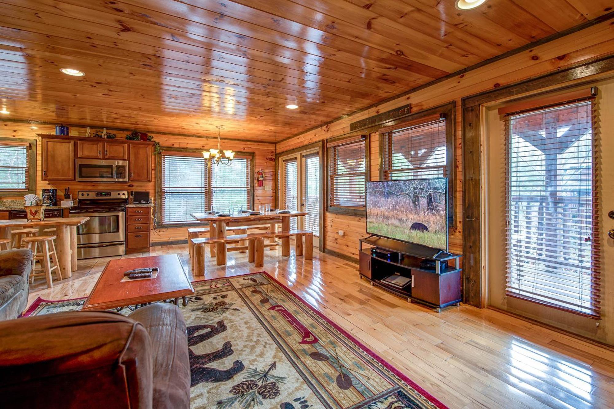 Standing Bear Lodge แกตลิงเบิร์ก ภายนอก รูปภาพ