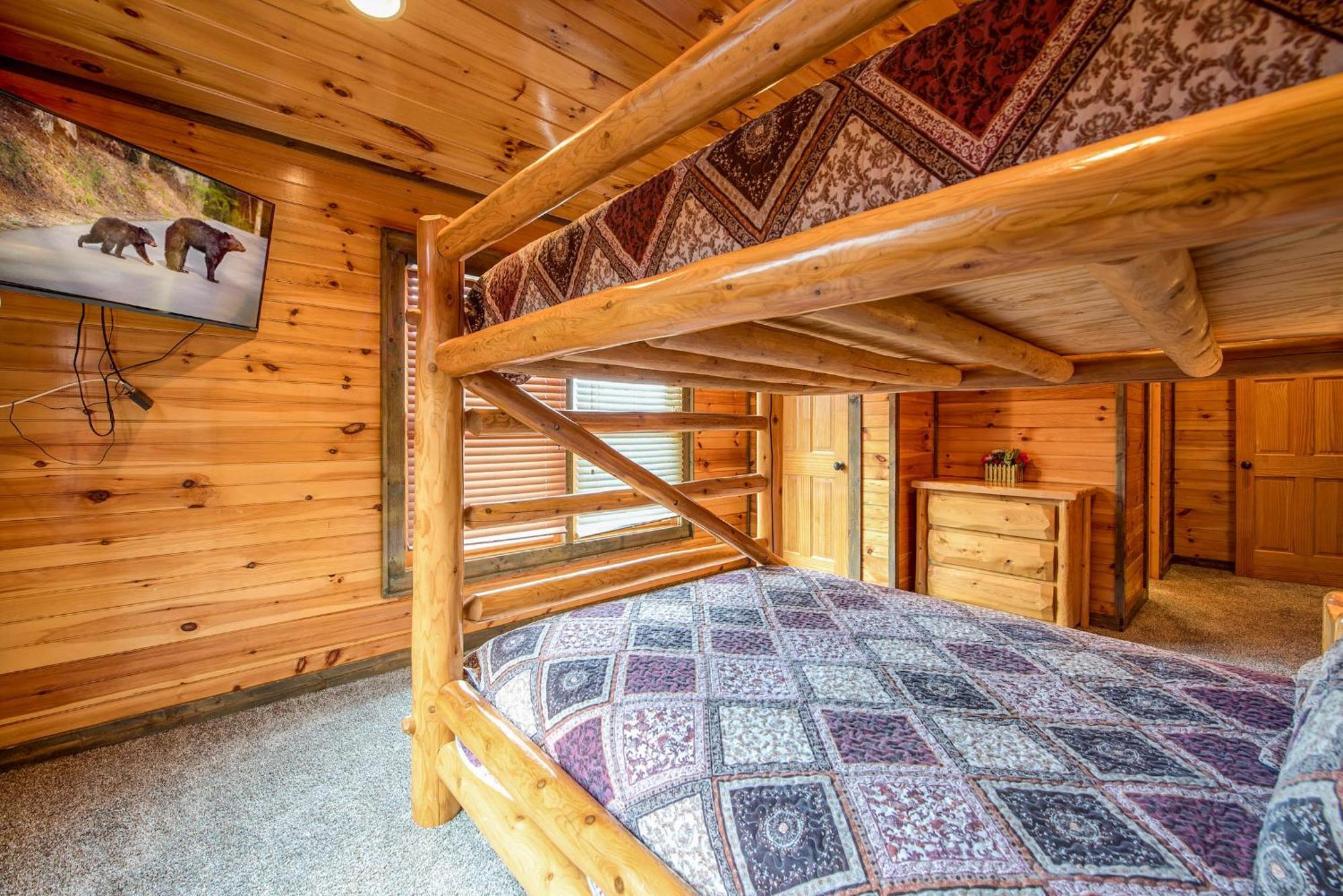 Standing Bear Lodge แกตลิงเบิร์ก ภายนอก รูปภาพ