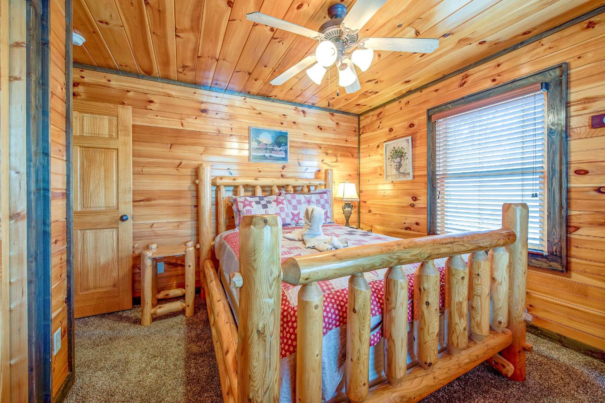 Standing Bear Lodge แกตลิงเบิร์ก ภายนอก รูปภาพ