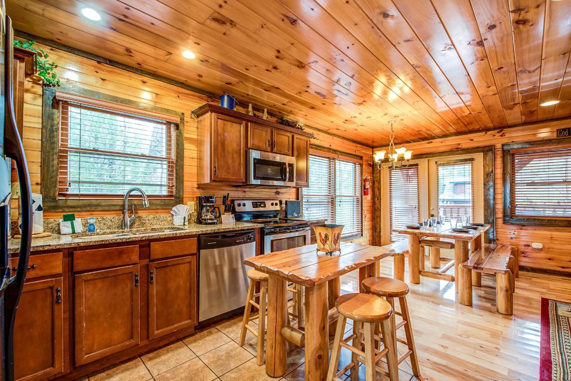 Standing Bear Lodge แกตลิงเบิร์ก ภายนอก รูปภาพ